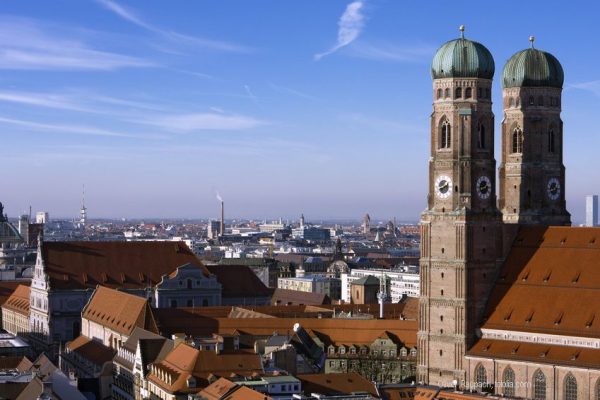 Reisen: Freiburg & München