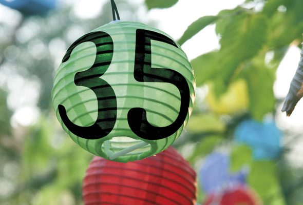 35 Jahre Karren e.V.: Sommerfest