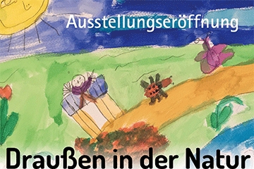 Kunst-Ausstellung im Bürgerservice