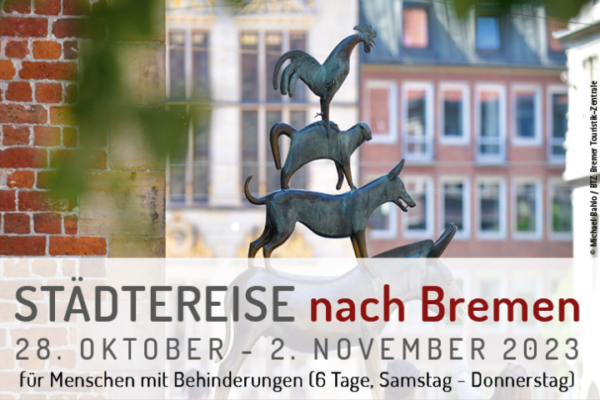 Städtereise nach Bremen