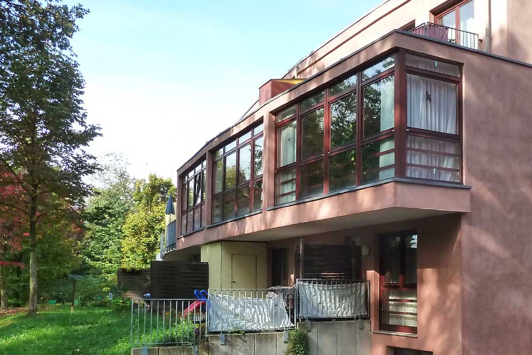 Appartementwohnen im Haus Lichtbogen