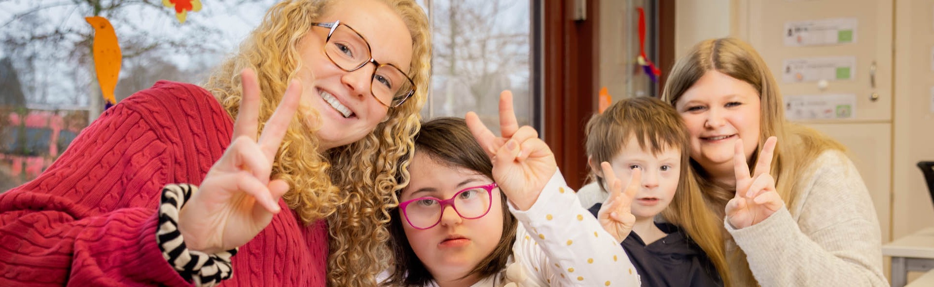 Schulbegleitung von Kindern mit Beeinträchtigung