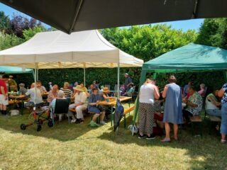 Sommerfest Niederpleis