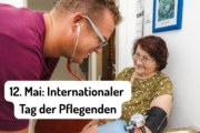 Danke an unser tolles Pflegeteam, aber…