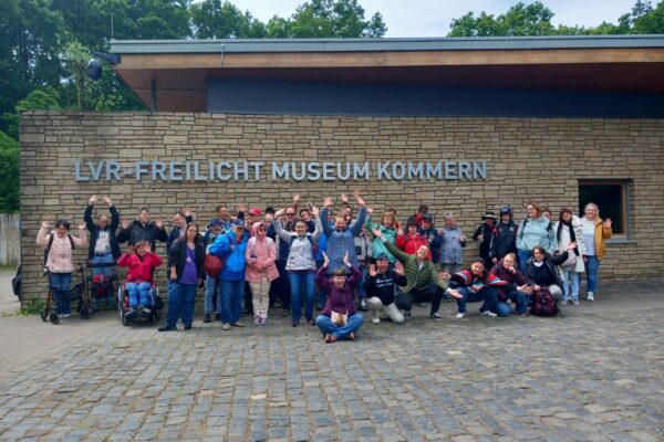 Nutzerrat-Ausflug ins Freilichtmuseum Kommern