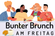 Bunter KoKoBe-Brunch am 12. Mai