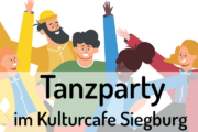 Tanzparty im Kulturcafé