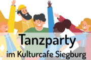 Tanzparty am 2. Februar