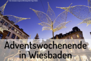 Jetzt anmelden: Gruppenreise nach Wiesbaden