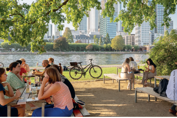 Jetzt anmelden: Städtereise nach Frankfurt