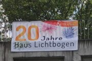 Jubiläum II: 20 Jahre Haus Lichtbogen