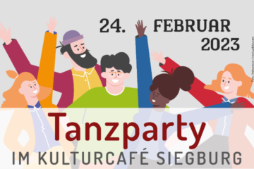 Tanzparty im Kulutrcafé Siegburg