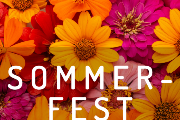 Sommerfest-Saison startet im Juni