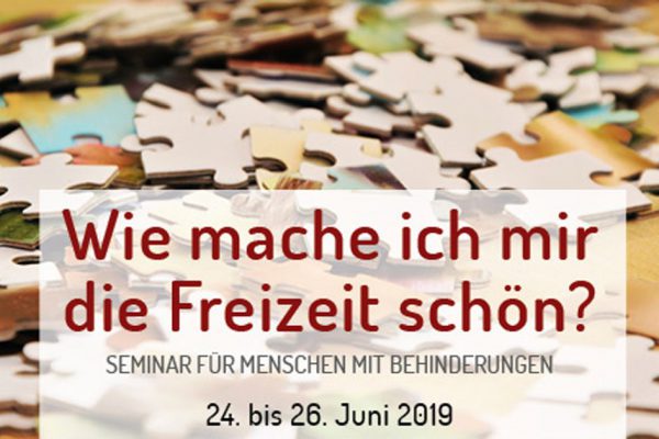 Kokobe-Seminar Schöne Freizeit