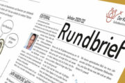 Neuer Rundbrief zum Jahresende