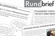 Sommer­aus­gabe des Karren-Rund­briefs